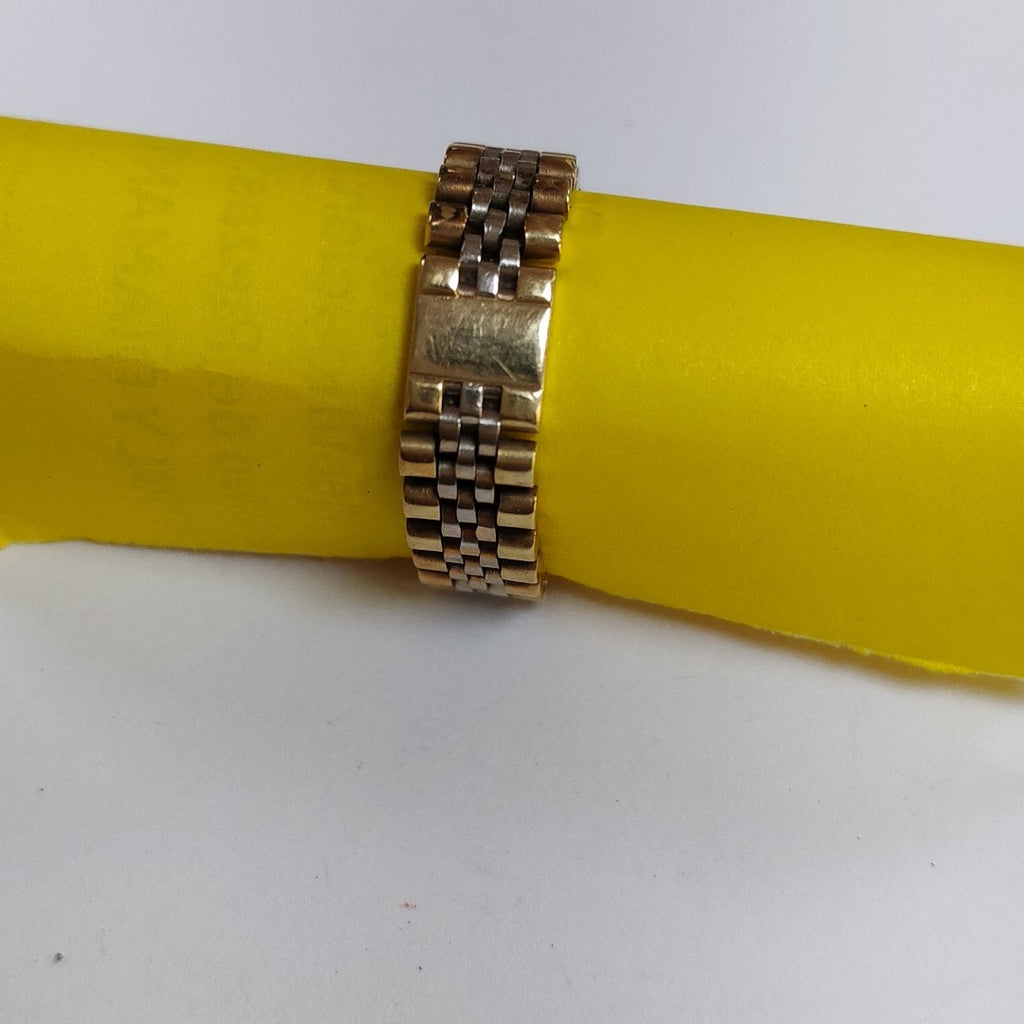 ANILLO ORO 14 K 6.2 GRMS (SEMINUEVO)