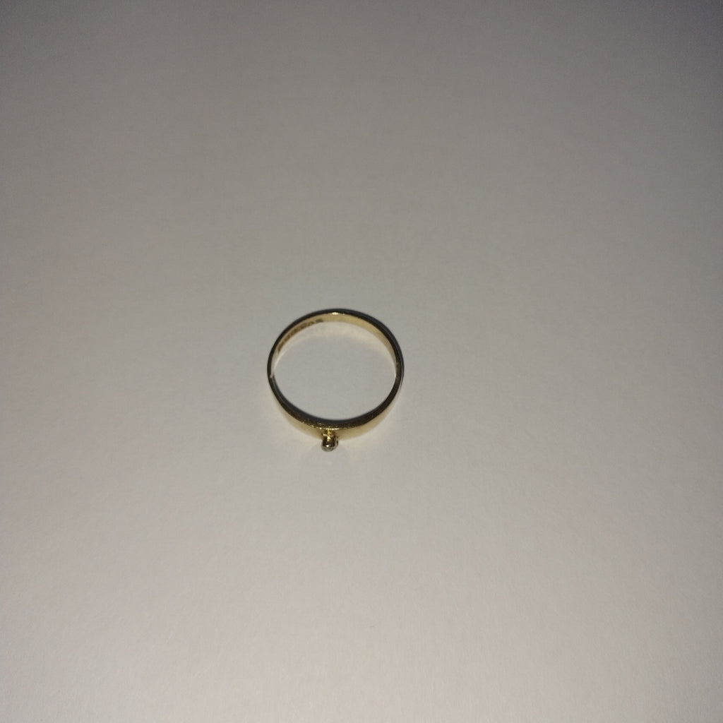 ARGOLLA ORO 8 K 1.6 GRMS (SEMINUEVO)