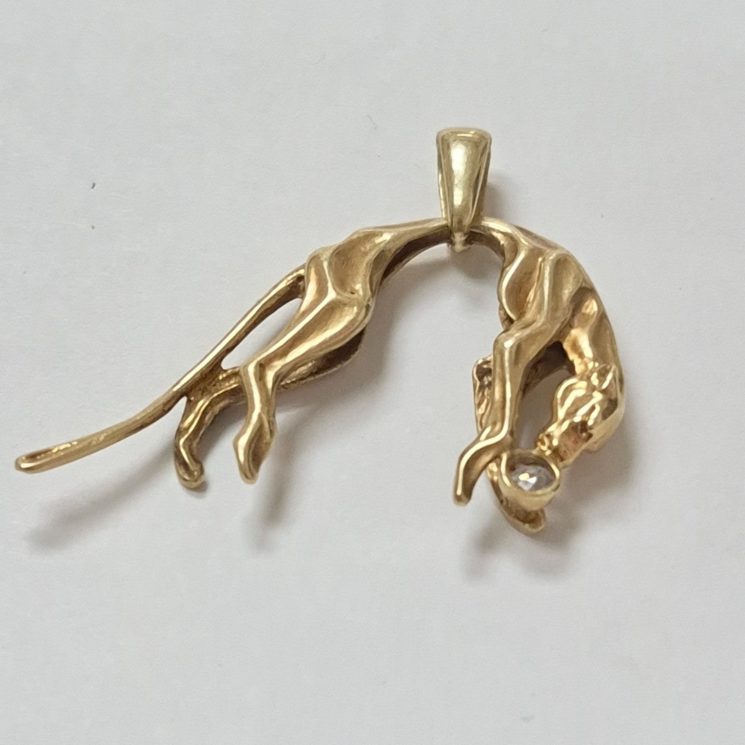 DIJE ORO 14 K 5.1 GRMS (SEMINUEVO)
