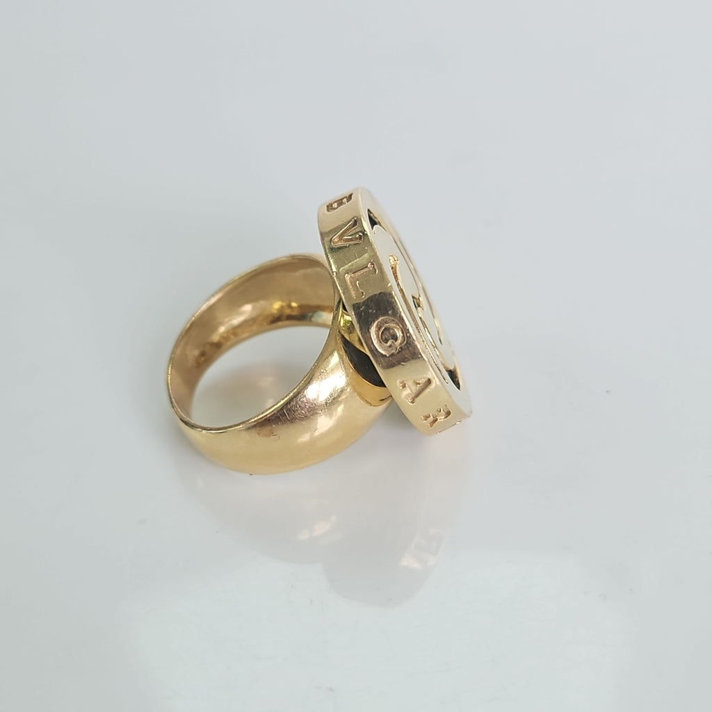 ANILLITO ORO 14 K 12.5 GRMS (SEMINUEVO)