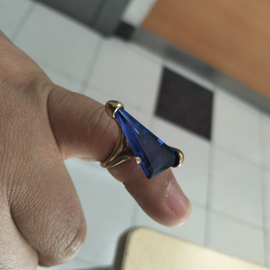 ANILLITO ORO 14 K 6 GRMS (SEMINUEVO)