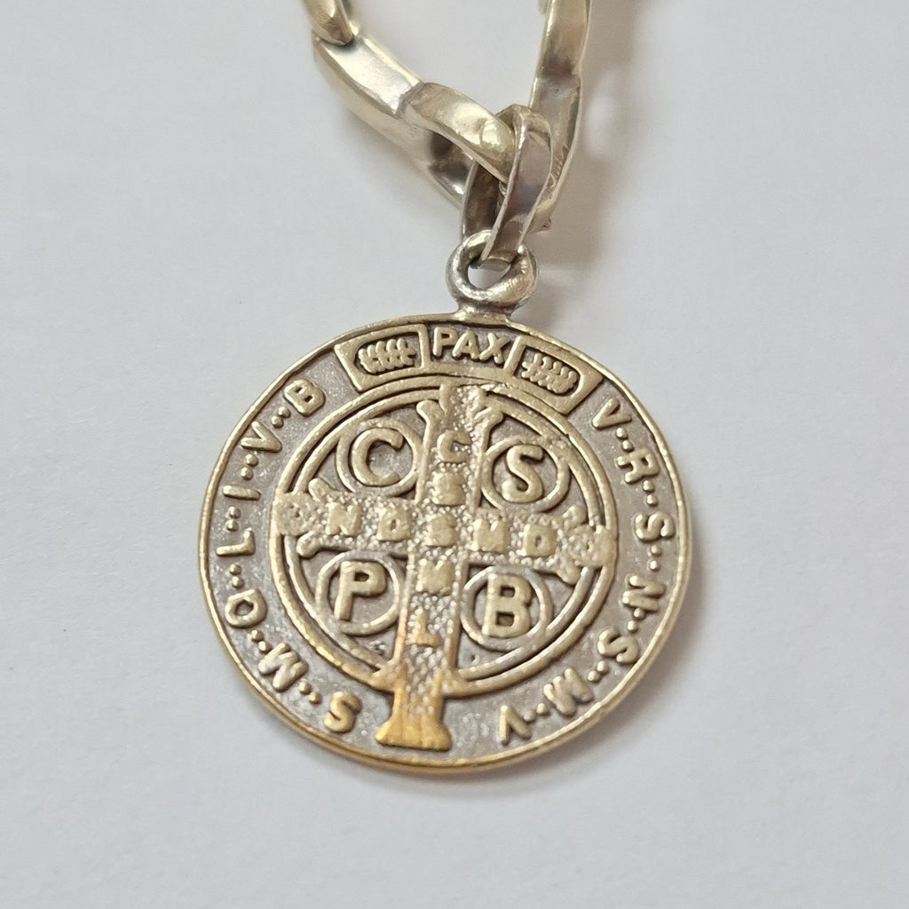PULSERA ORO 14 K 7.4 GRMS (SEMINUEVO)