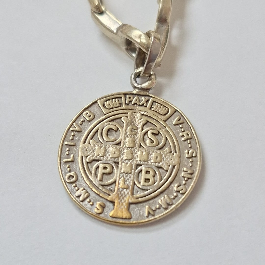 PULSERA ORO 14 K 7.4 GRMS (SEMINUEVO)