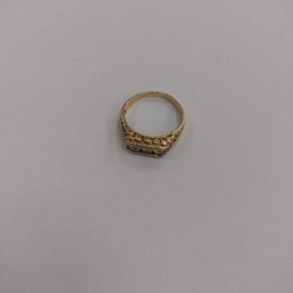 ANILLITO ORO 14 K 2.1 GRMS (SEMINUEVO)