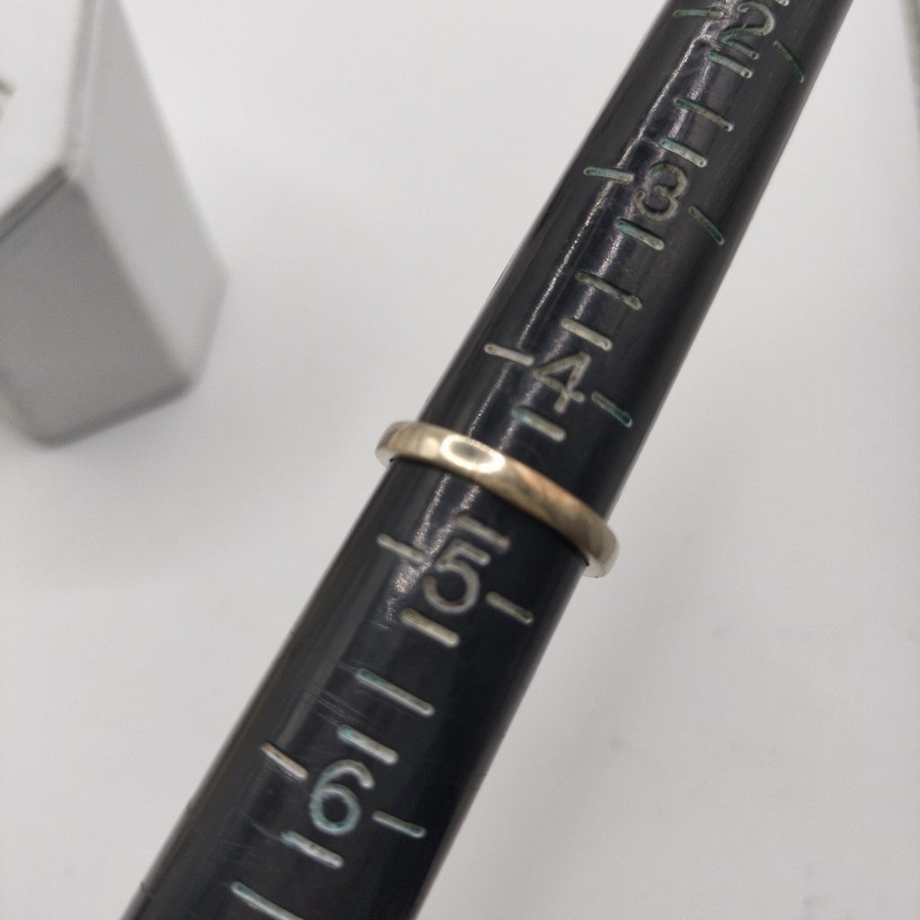 SOLITARIO ORO 14 K 2.6 GRMS (SEMINUEVO)