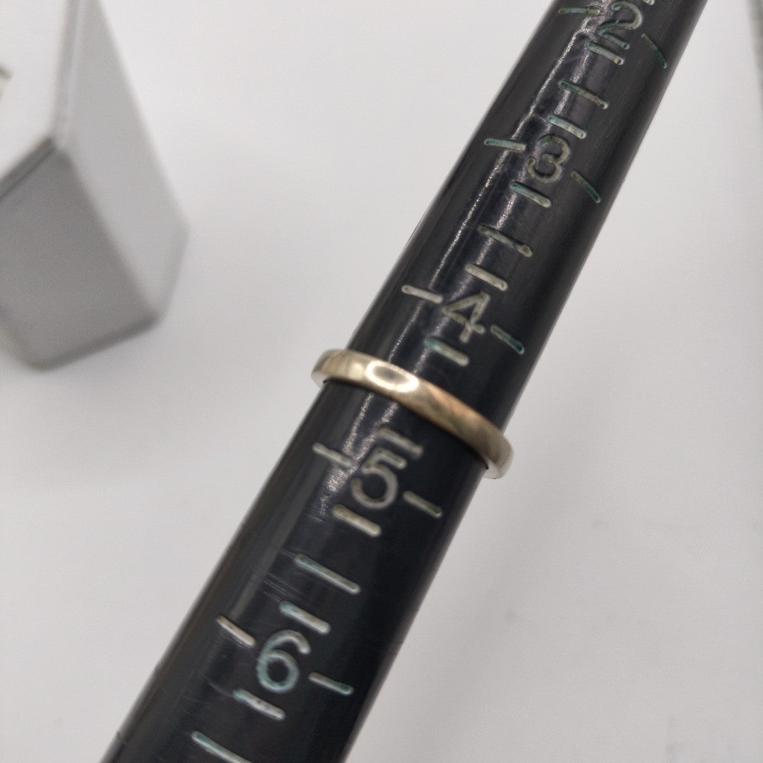 SOLITARIO ORO 14 K 2.6 GRMS (SEMINUEVO)