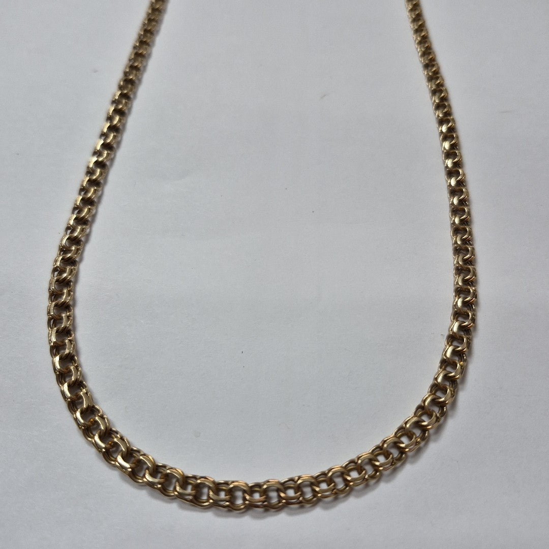 CADENA ORO 10 K 28,80 GRMS (SEMINUEVO)