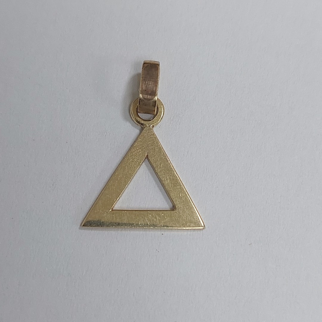 DIJE ORO 14 K 1.2 GRMS (SEMINUEVO)