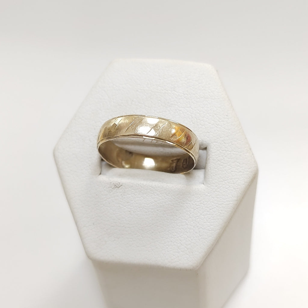ARGOLLA ORO 8 K 1 GRMS (SEMINUEVO)