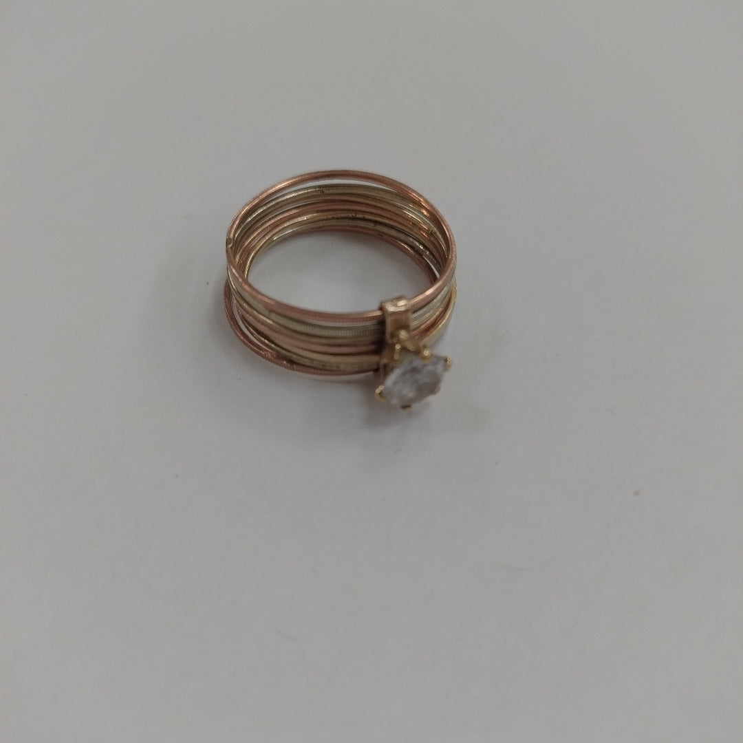 ANILLITO ORO 10 K 4 GRMS (SEMINUEVO)