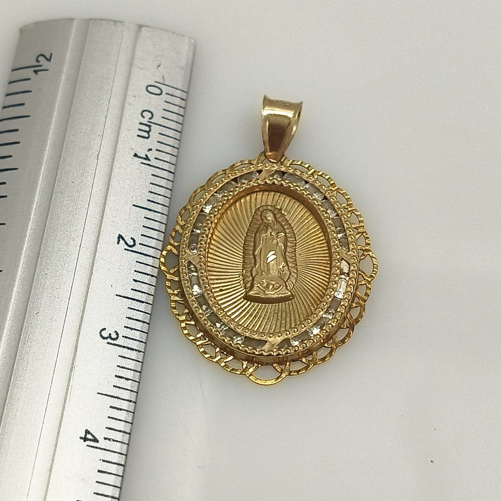 DIJE ORO 10 K 1.8 GRMS (SEMINUEVO)