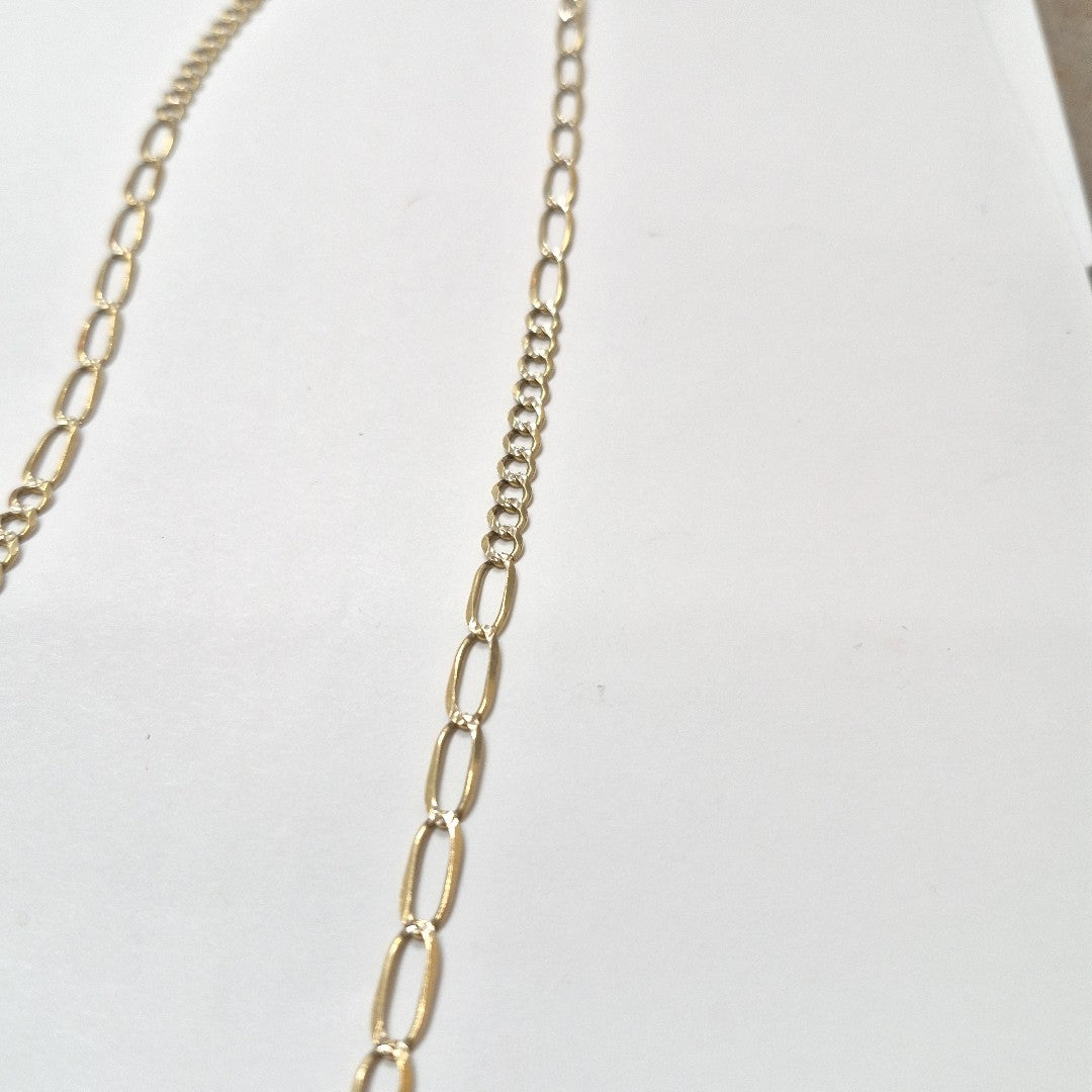 CADENA ORO 14 K 15,80 GRMS (SEMINUEVO)