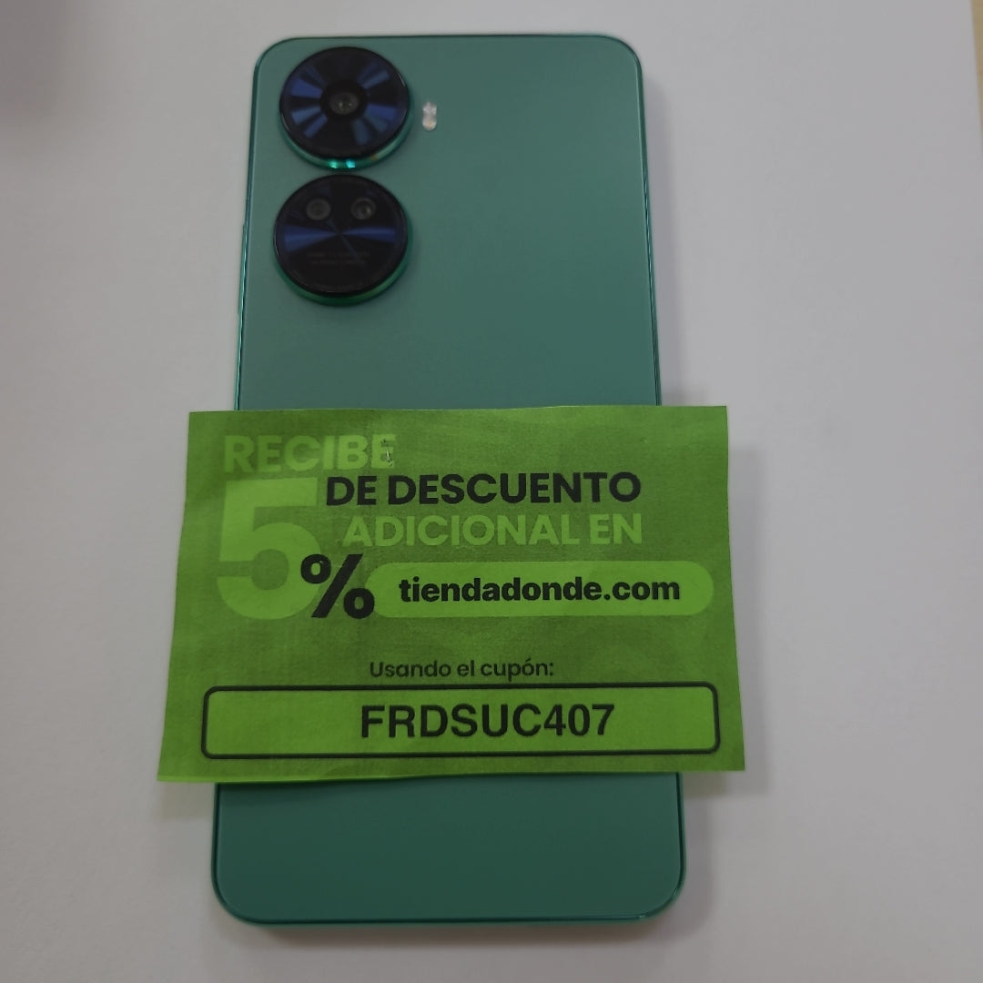 CELULAR HUAWEI NOVA 12SE  BNE-LX3 256 GB 8 GB RAM (SEMINUEVO)
