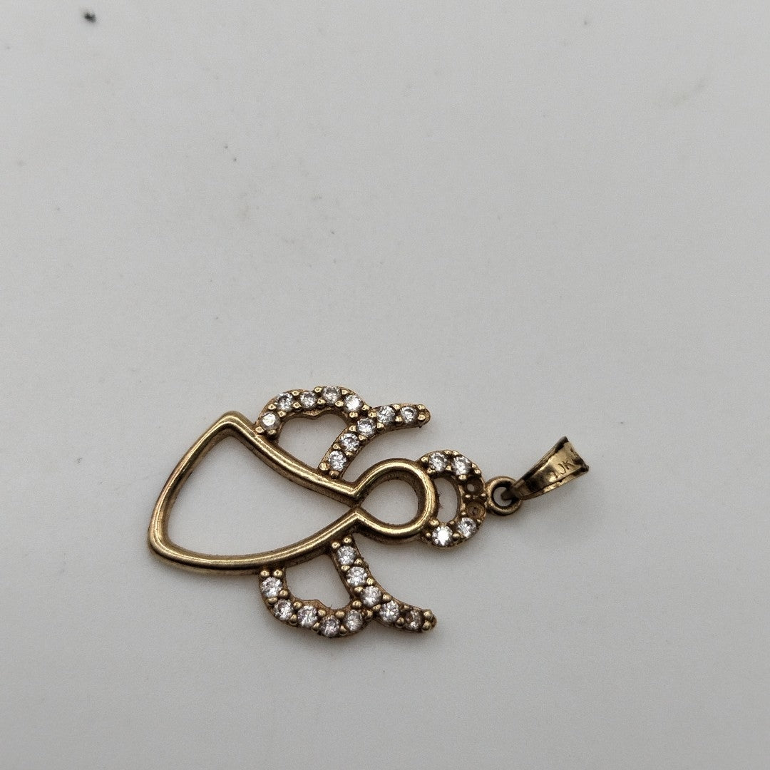 DIJE ORO 10 K 1,40 GRMS (SEMINUEVO)