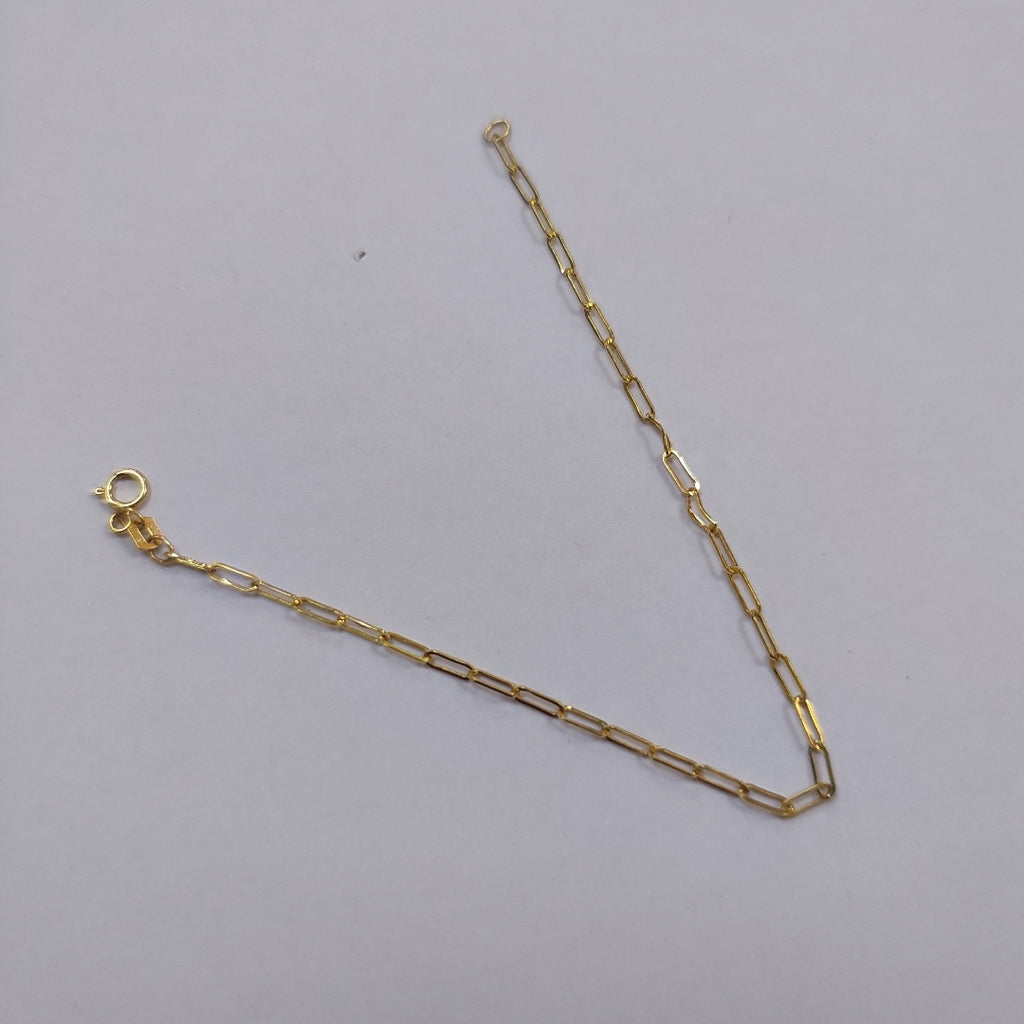 PULSERA ORO 10 K 0.6 GRMS (SEMINUEVO)