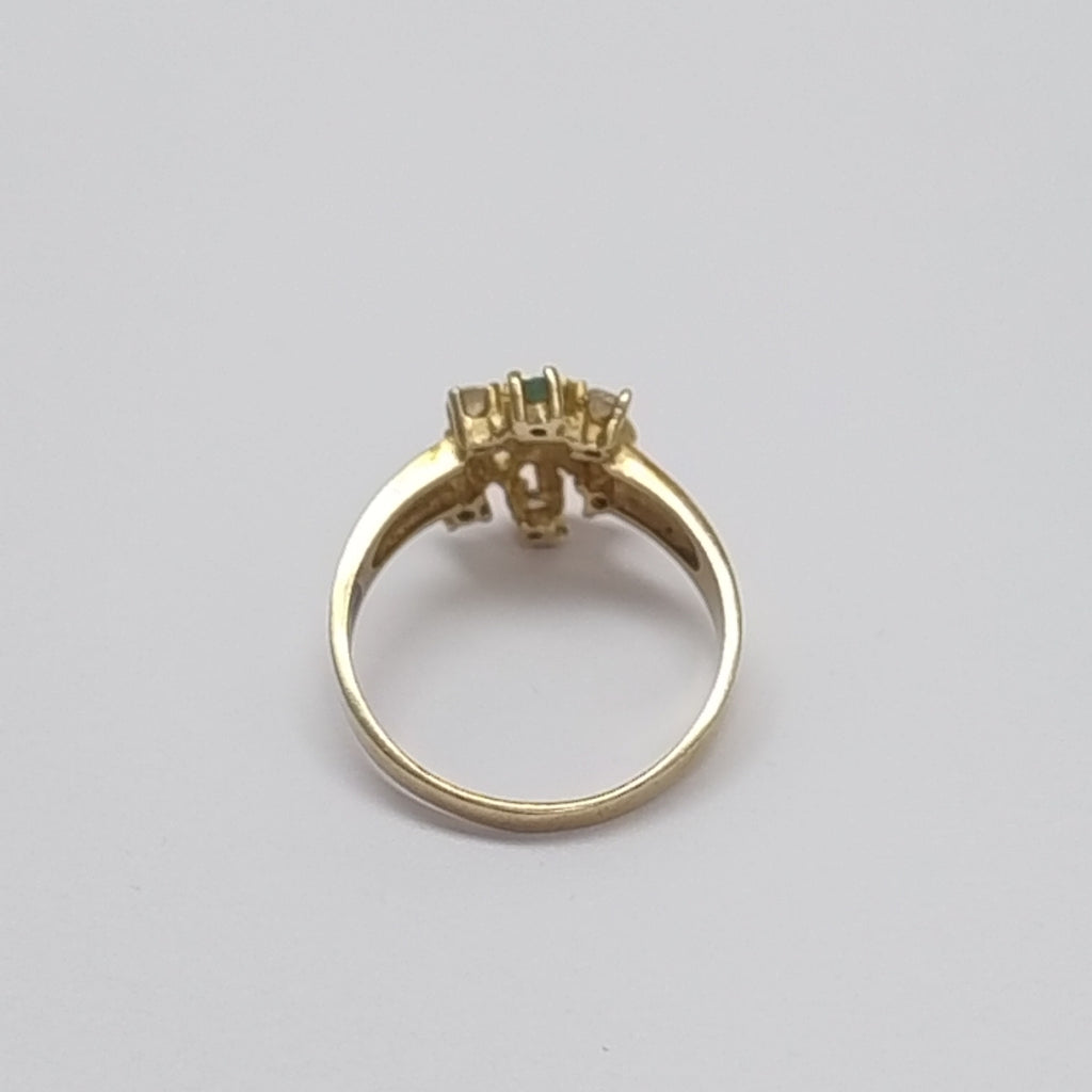 ANILLITO ORO 14 K 2.7 GRMS (SEMINUEVO)