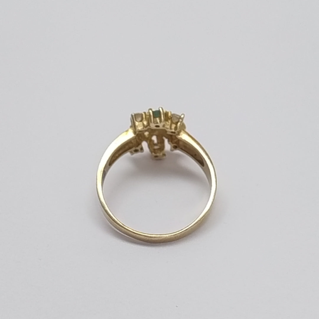 ANILLITO ORO 14 K 2.7 GRMS (SEMINUEVO)