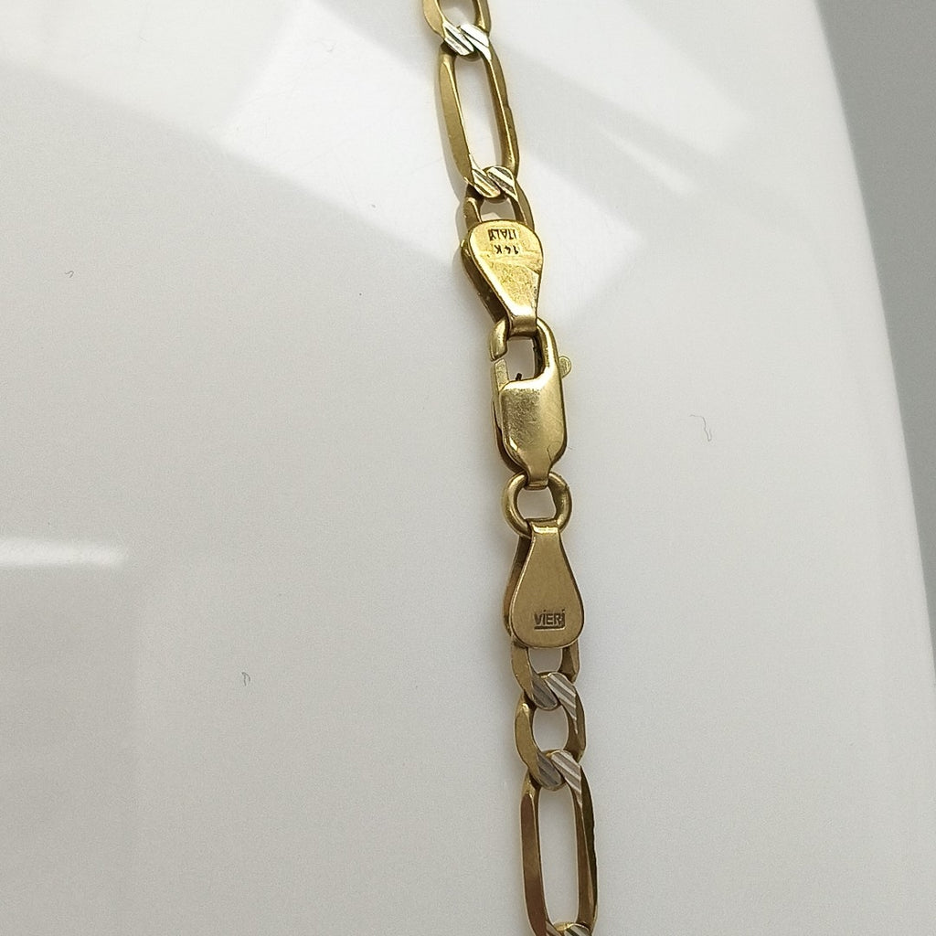 CADENA ORO 14 K 15,80 GRMS (SEMINUEVO)
