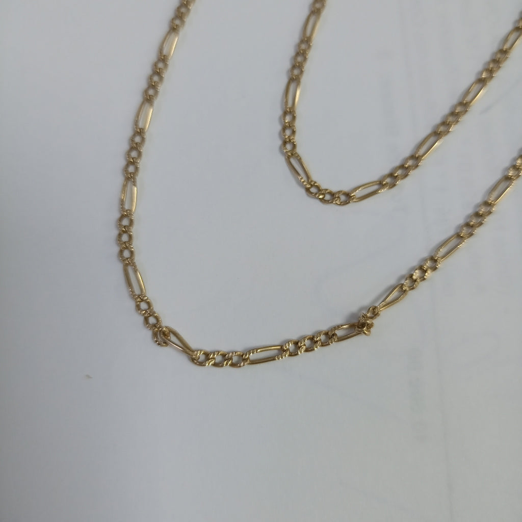 CADENA ORO 10 K 5.5 GRMS (SEMINUEVO)
