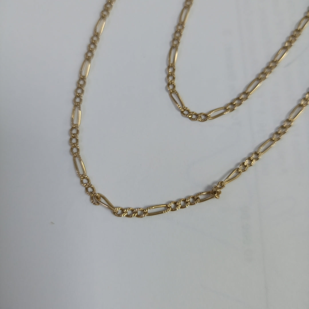 CADENA ORO 10 K 5.5 GRMS (SEMINUEVO)