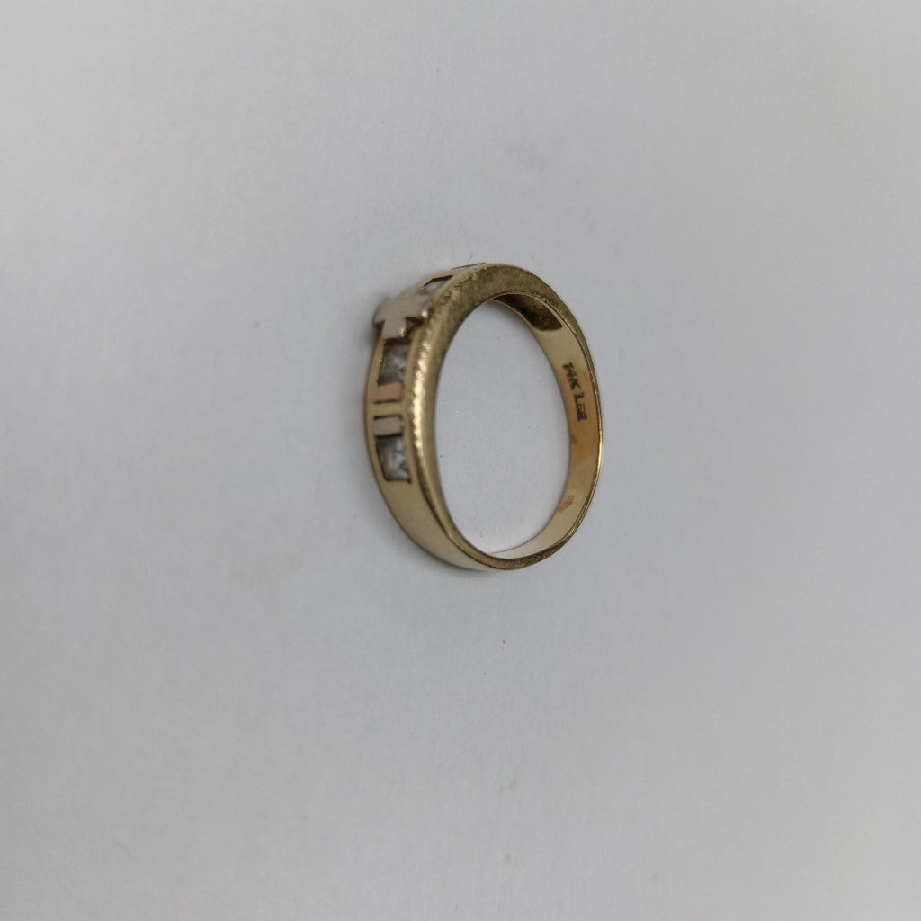ANILLITO ORO 14 K 2,00 GRMS (SEMINUEVO)