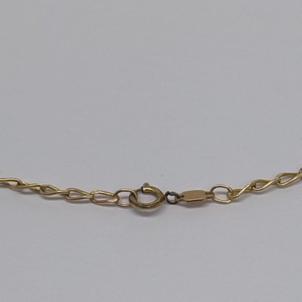 CADENA ORO 10 K 3.6 GRMS (SEMINUEVO)