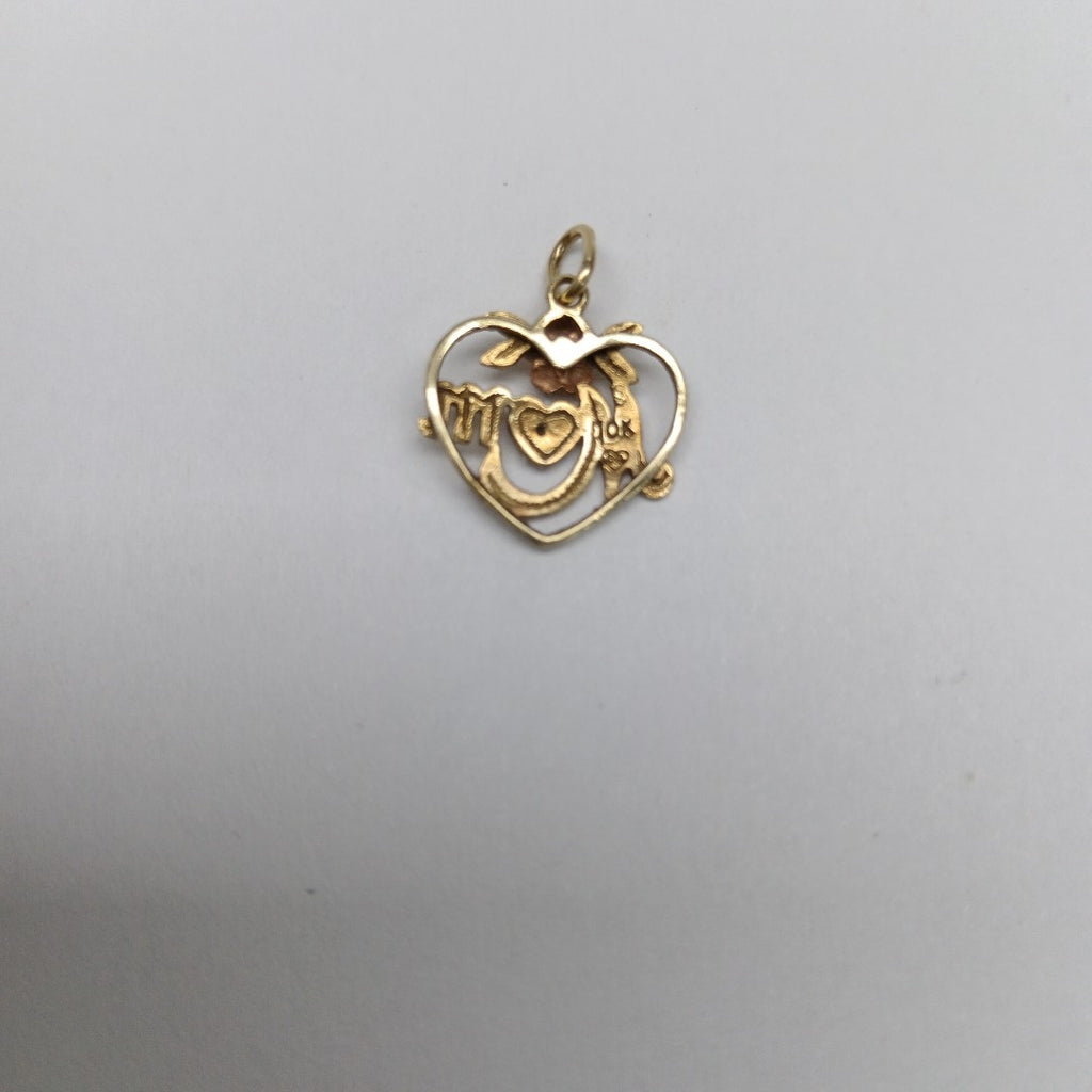 DIJE ORO 10 K 0,70 GRMS (SEMINUEVO)
