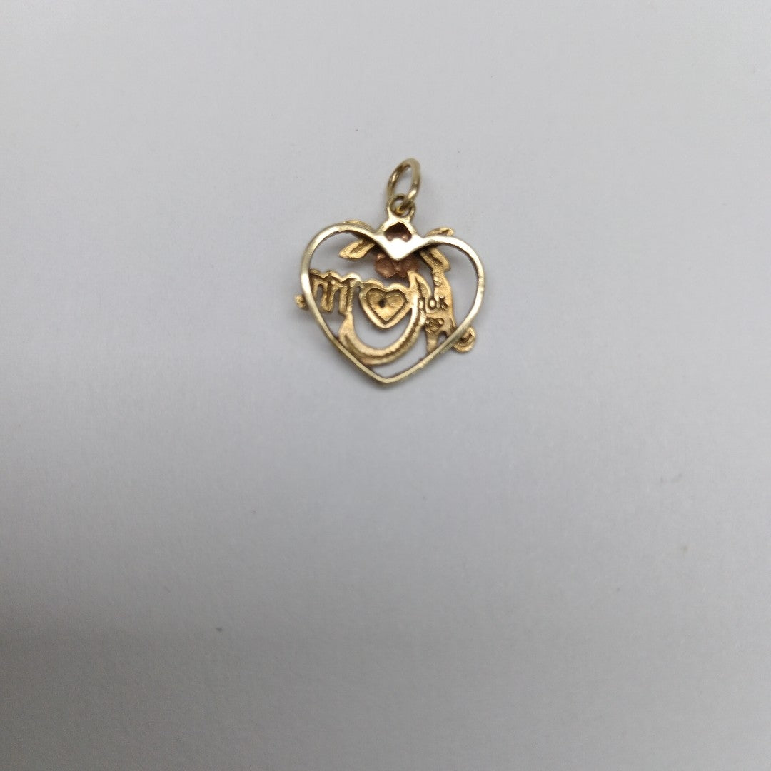 DIJE ORO 10 K 0,70 GRMS (SEMINUEVO)