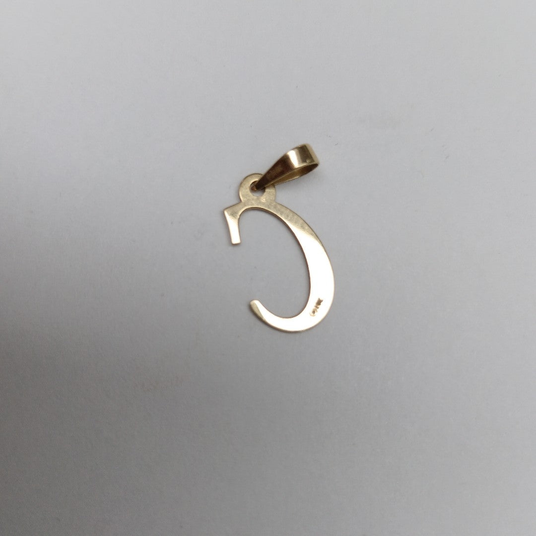 DIJE ORO 10 K 0,90 GRMS (SEMINUEVO)