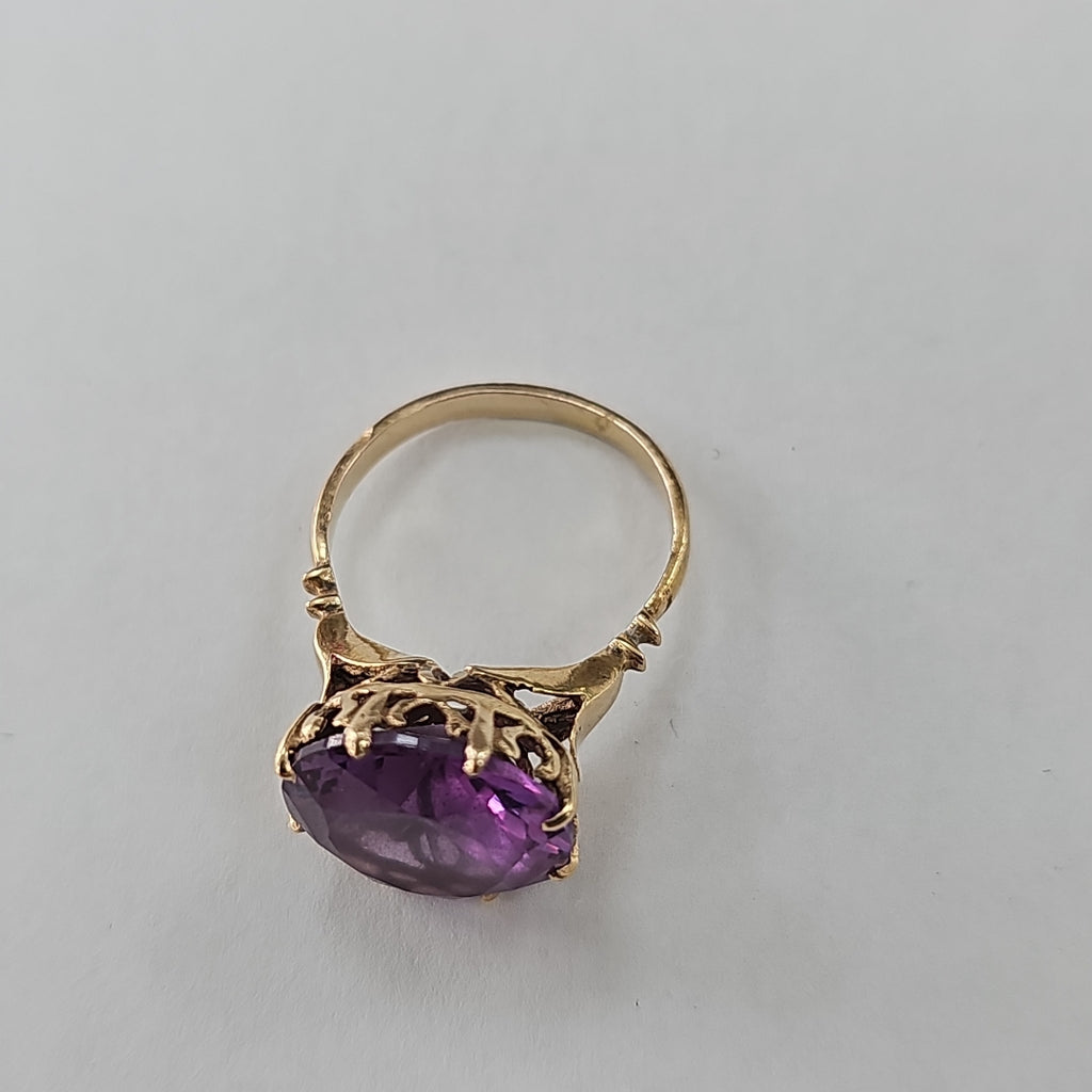 ANILLITO ORO 14 K 3.8 GRMS (SEMINUEVO)