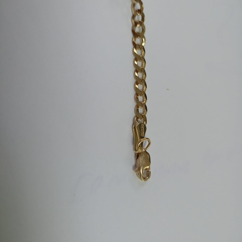 ESCLAVA ORO 10 K 2.5 GRMS (SEMINUEVO)