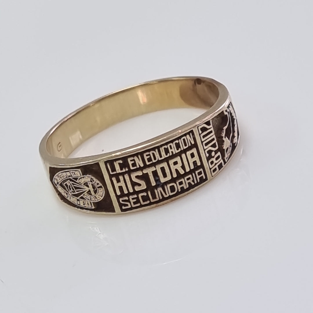 ANILLITO ORO 14 K 4,30 GRMS (SEMINUEVO)