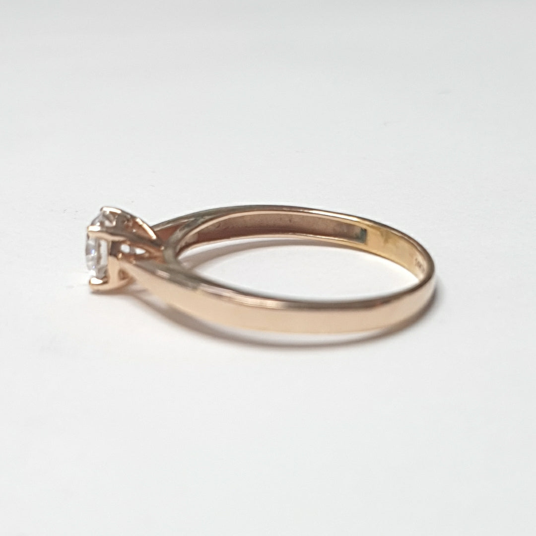 ANILLITO ORO 14 K 2.1 GRMS (SEMINUEVO)