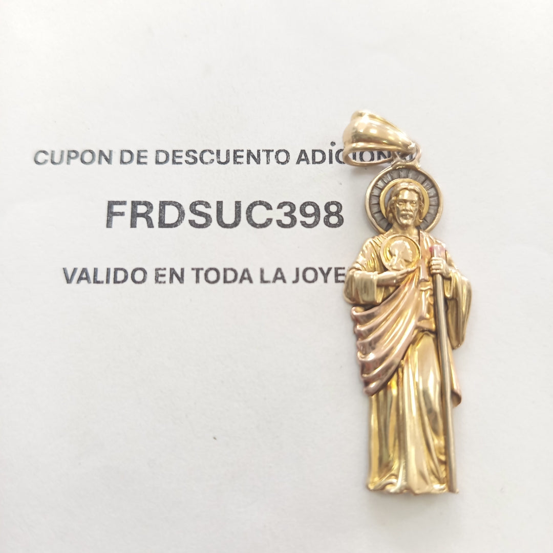 DIJE ORO 10 K 6 GRMS (SEMINUEVO)