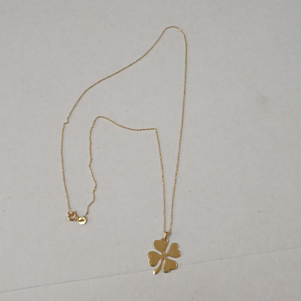 CADENA, DIJE ORO 14 K 2.6 GRMS (SEMINUEVO)