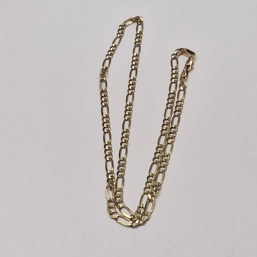 CADENA ORO 10 K 11.2 GRMS (SEMINUEVO)