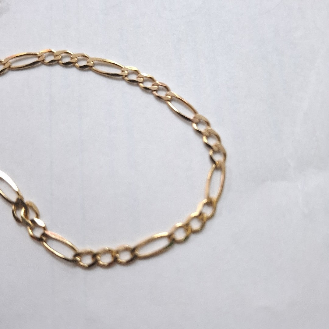 PULSERA ORO 14 K 2,80 GRMS (SEMINUEVO)