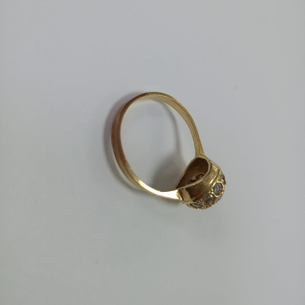 ANILLITO ORO 14 K 2.9 GRMS (SEMINUEVO)