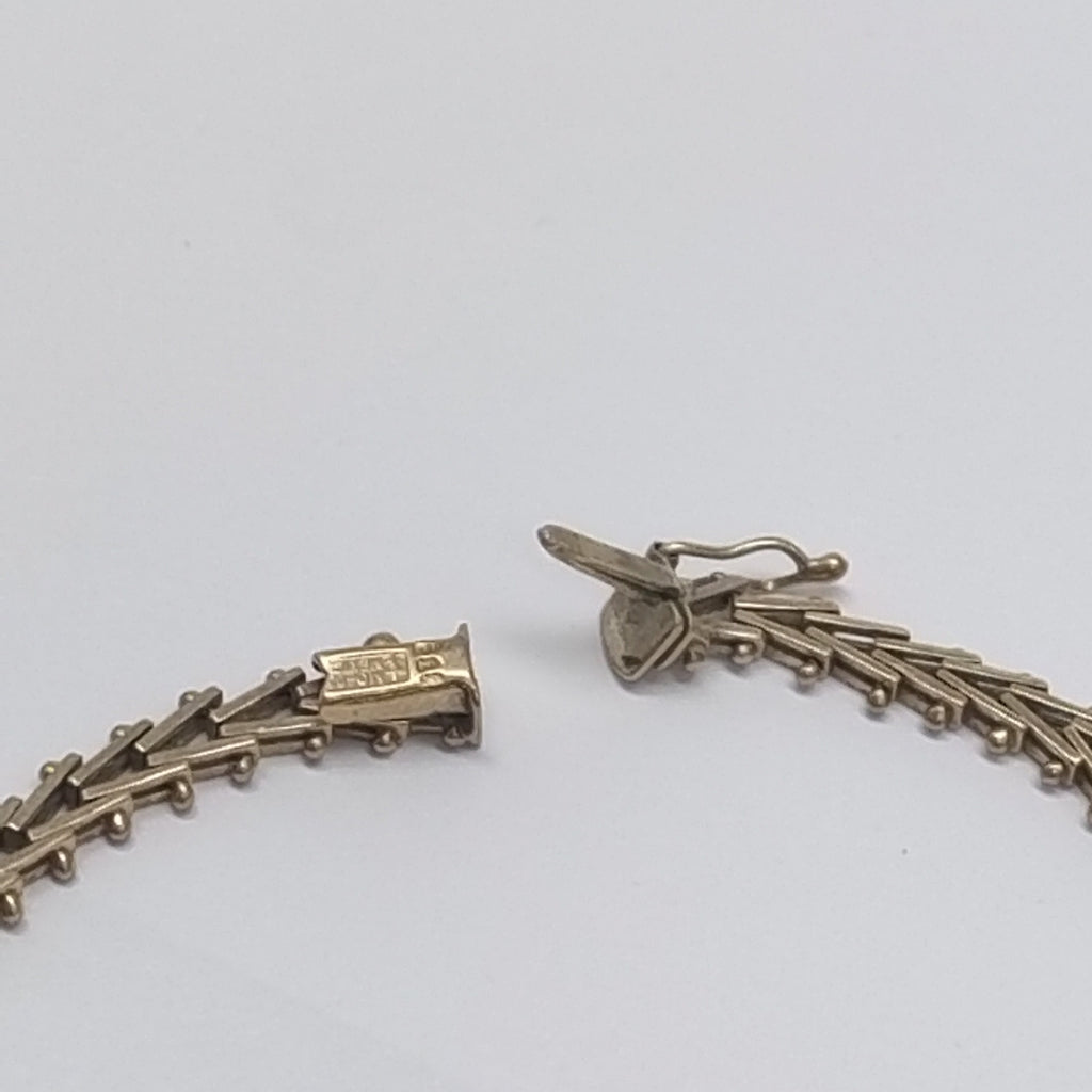 PULSERA ORO 8 K 9 GRMS (SEMINUEVO)