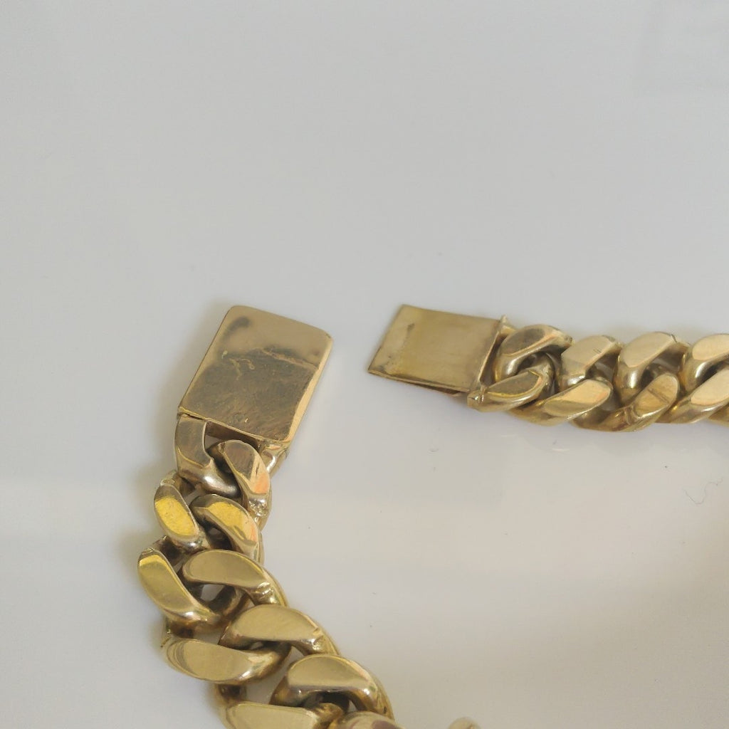 ESCLAVA ORO 8 K 52,10 GRMS (SEMINUEVO)