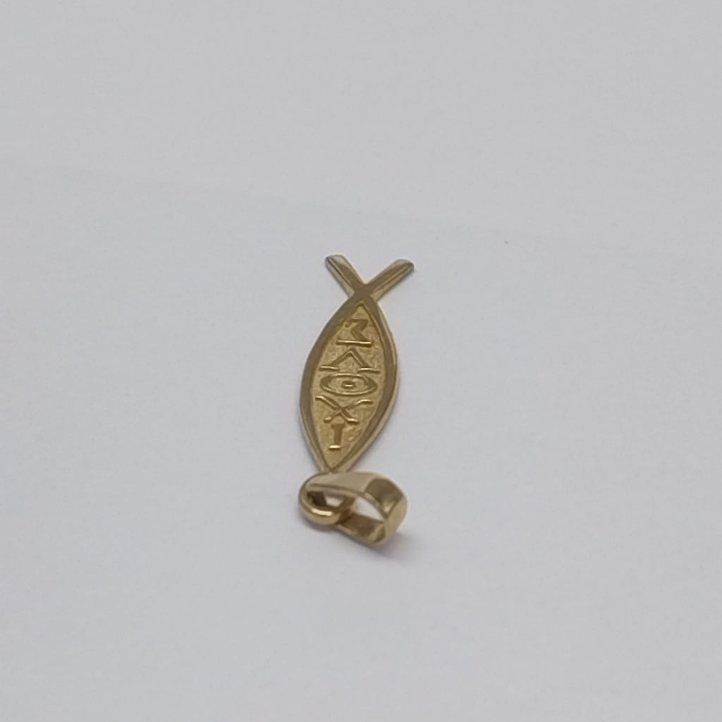 DIJE ORO 10 K 1 GRMS (SEMINUEVO)