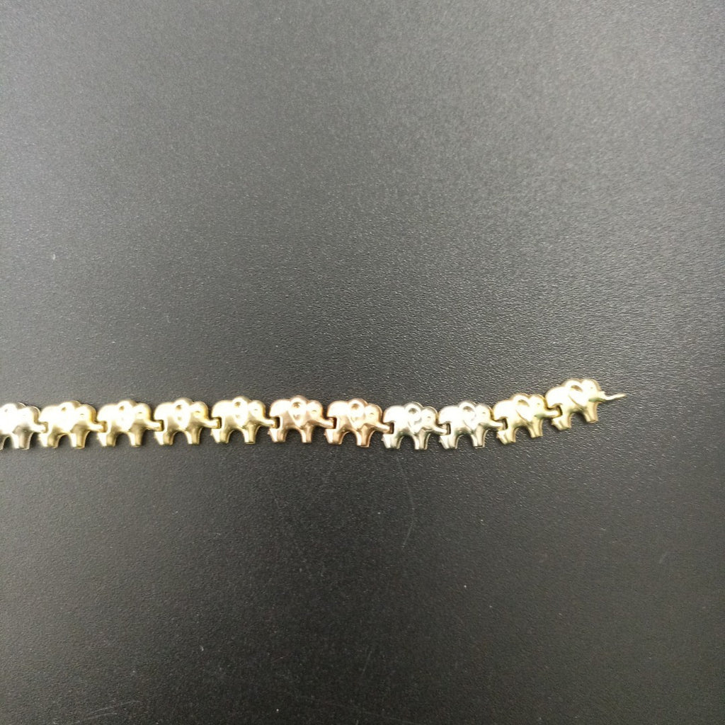 PULSERA ORO 14 K 6,80 GRMS (SEMINUEVO)