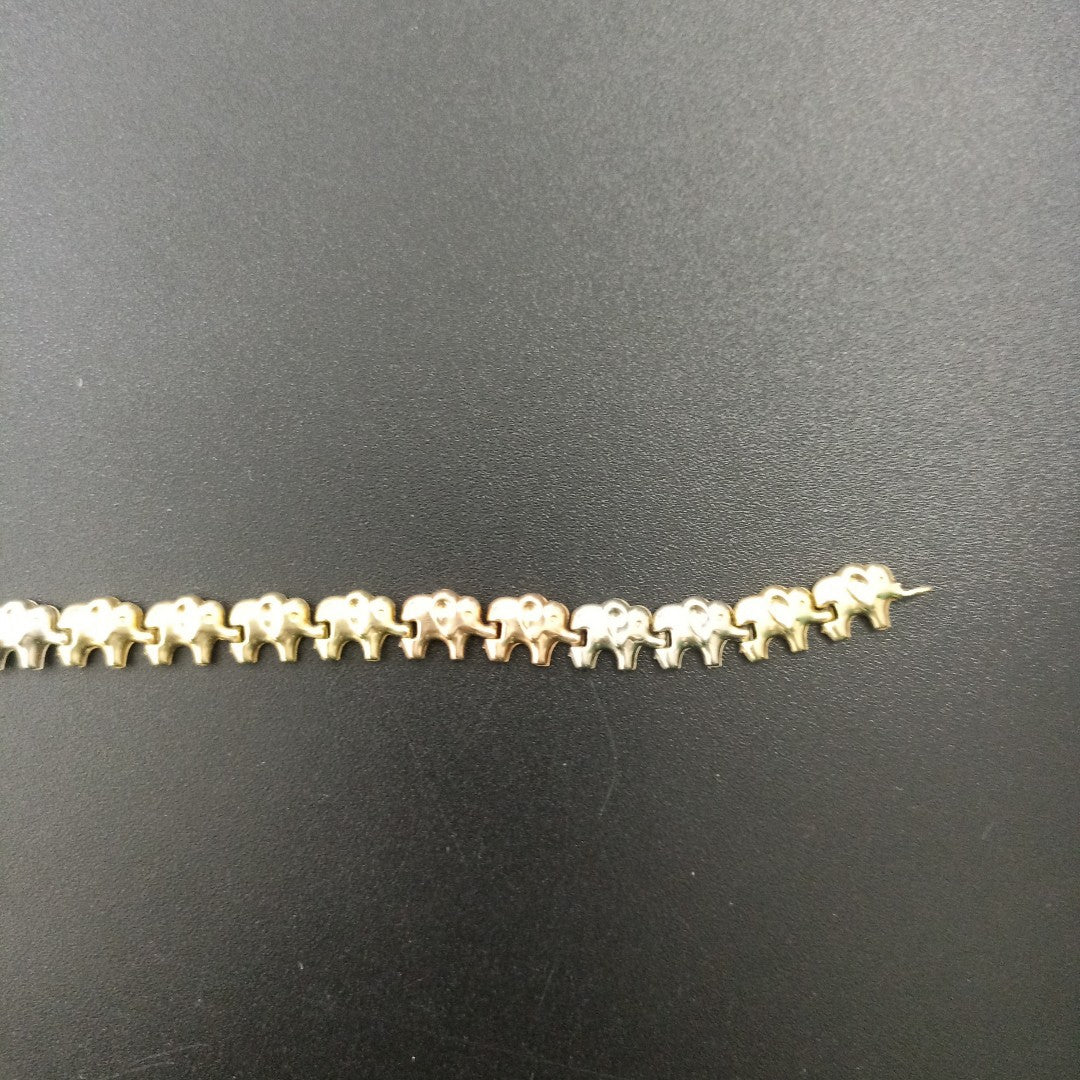 PULSERA ORO 14 K 6,80 GRMS (SEMINUEVO)