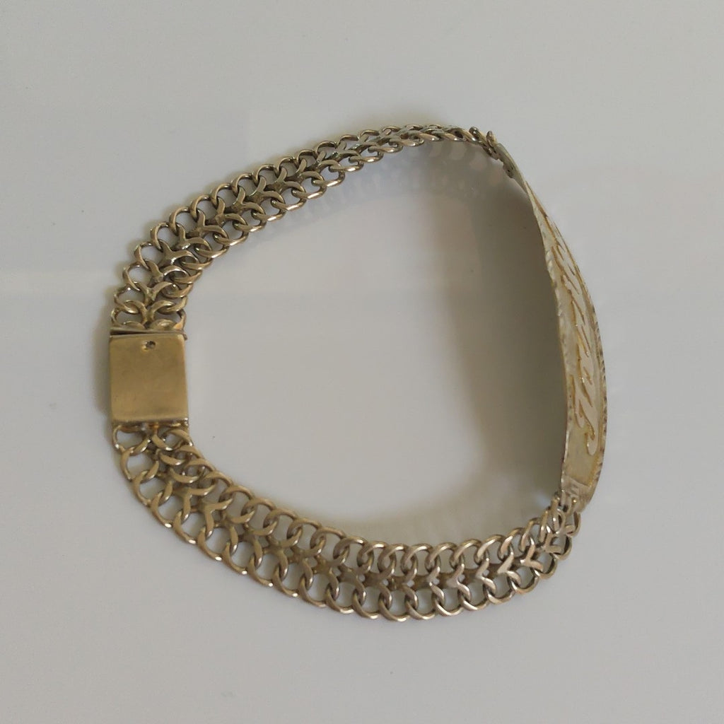 ESCLAVA ORO 8 K 14.7 GRMS (SEMINUEVO)