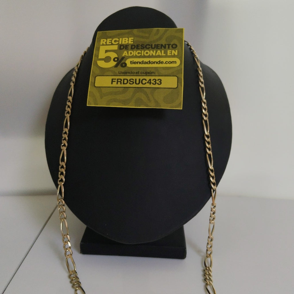 CADENA ORO 8 K 34,60 GRMS (SEMINUEVO)