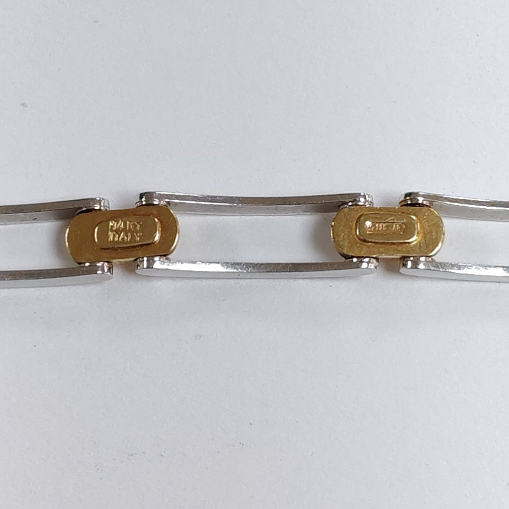 PULSERA ORO 14 K 13.5 GRMS (SEMINUEVO)
