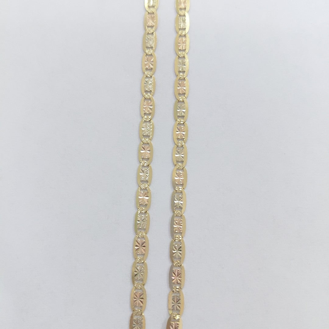 CADENA ORO 14 K 7.6 GRMS (SEMINUEVO)