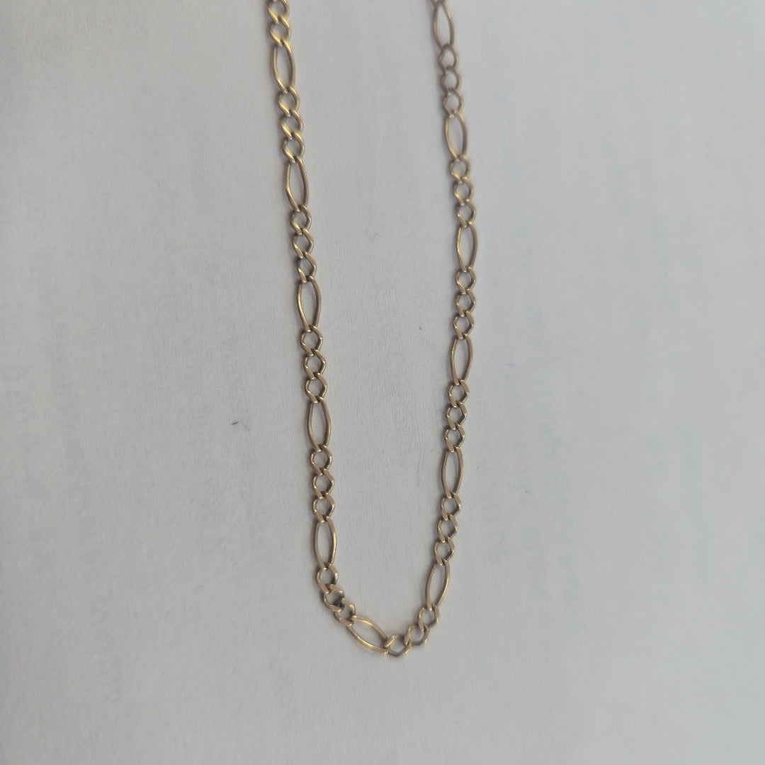 CADENA ORO 10 K 2,50 GRMS (SEMINUEVO)