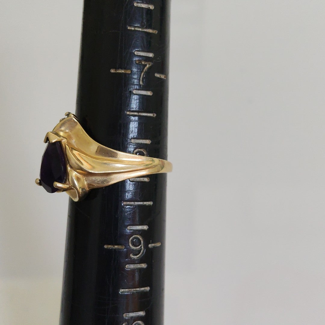 ANILLITO ORO 14 K 5,20 GRMS (SEMINUEVO)