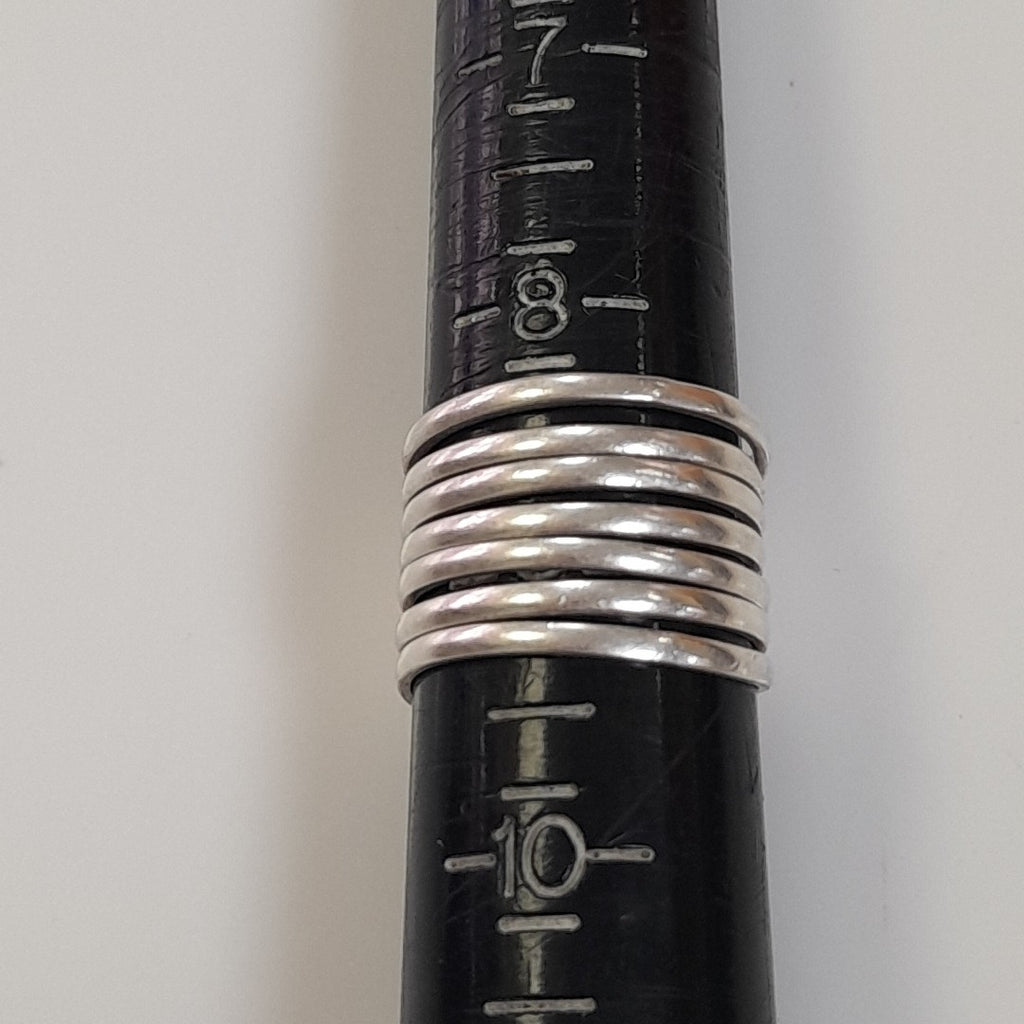 ANILLITO PLATA 7.4 GRMS (SEMINUEVO)